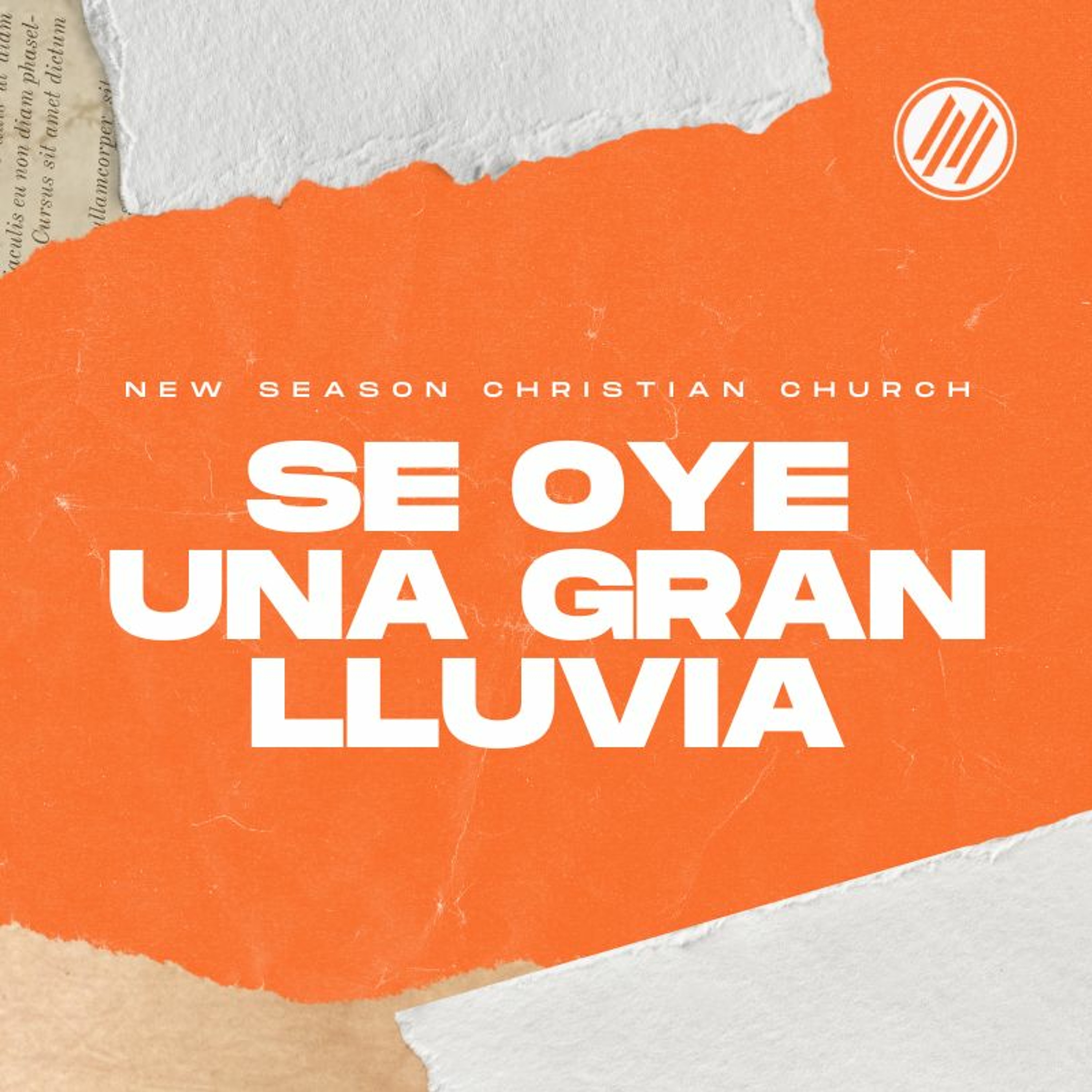 Se Oye Una Gran Lluvia  :: Pastor David Araujo :: 07.16.23 episode artwork