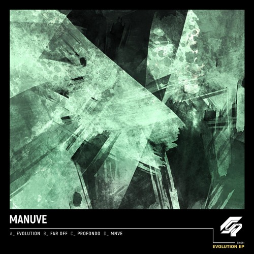 Manuve - MNVE [Premiere] Sinuous Records