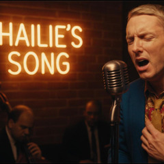 Eminem – Hailie’s Song (1950s Tender Blues Cover | AI Reimagined)