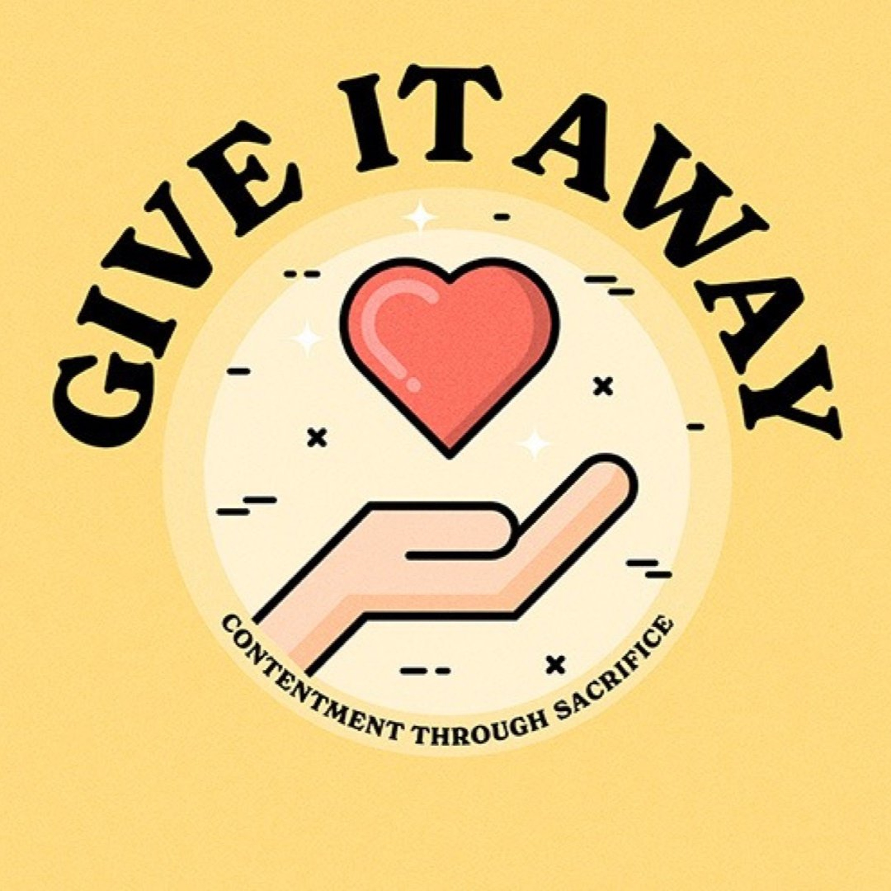 Give It Away episode artwork