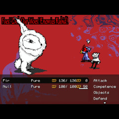 Foes! Look Our Woes! Enemies Rabid! (Battle 2)