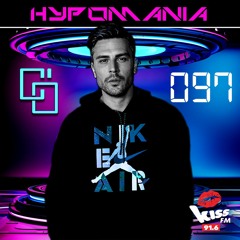 KISS💋FM 91.6 Live(26.04.2024)"HYPOMANIA" with Cem Ozturk - Episode 97
