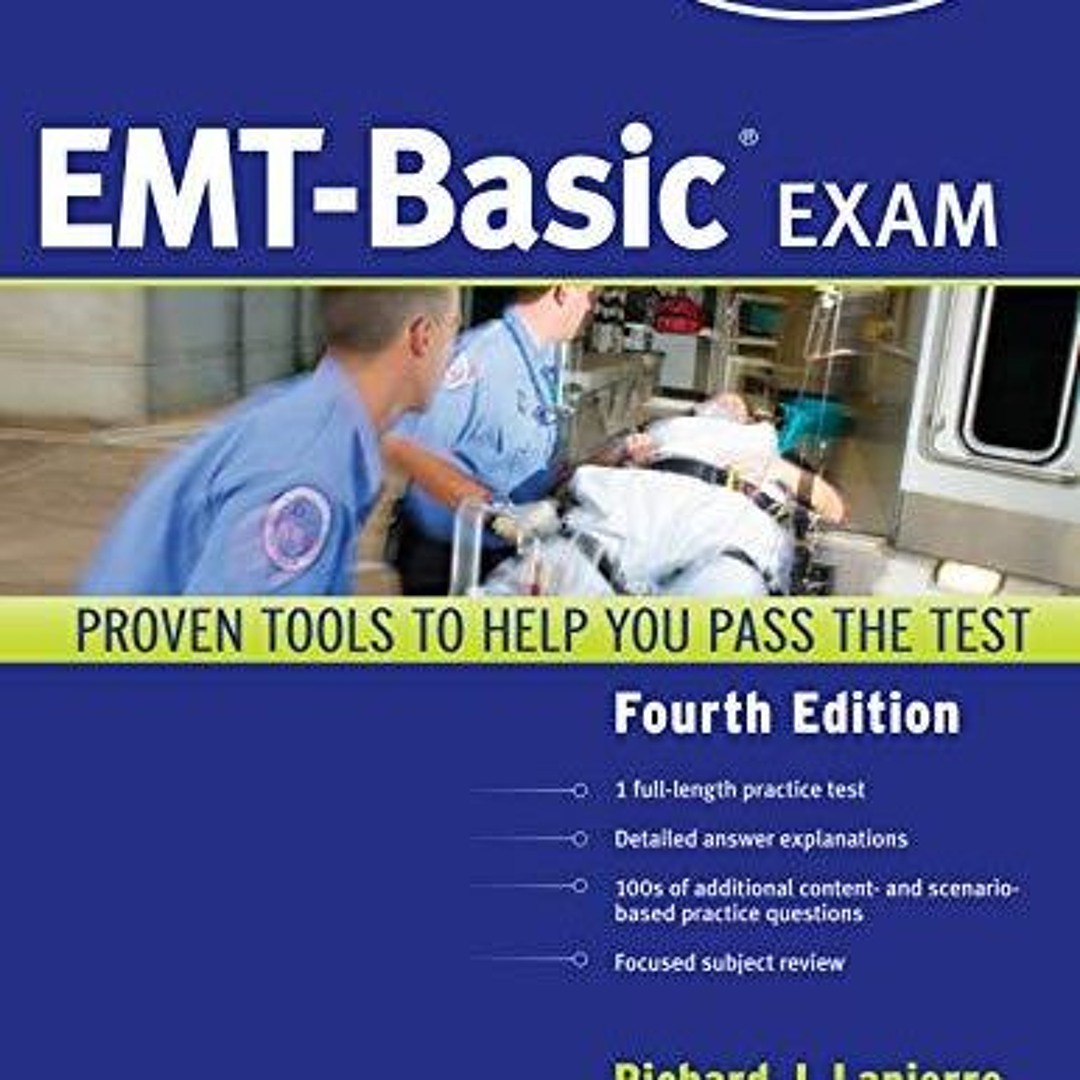 Stream Download Book [PDF] Kaplan EMT-Basic Exam from Bihamareghaa ...