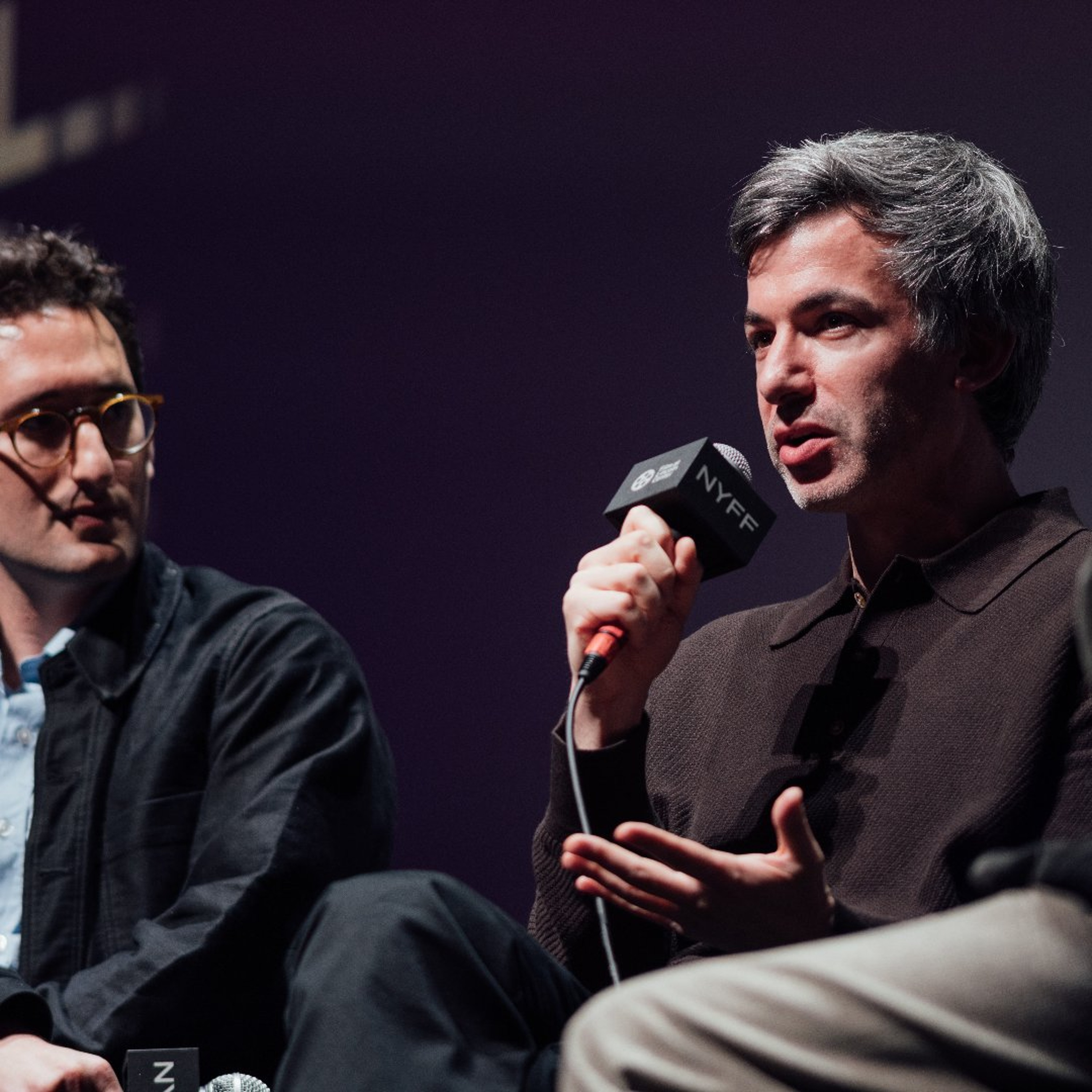 Film at Lincoln Center Podcast