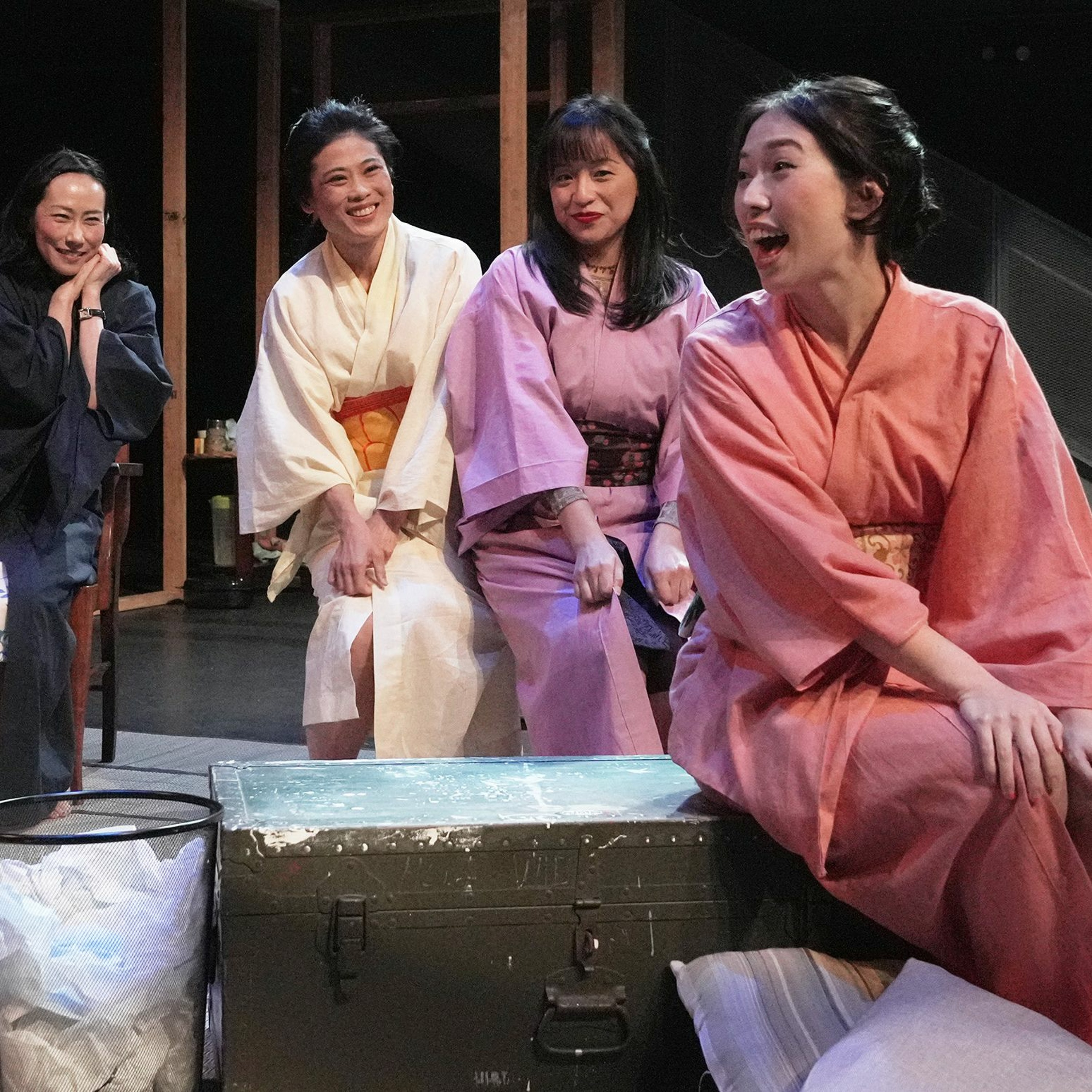 Hero Theatre Presents : Tea @ Inner-City Arts in Downtown LA - Review episode artwork
