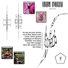 Iron daisy