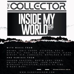 The Collector - Inside My World 056 (Mar '25)