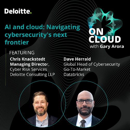 AI and cloud: Navigating cybersecurity's next frontier