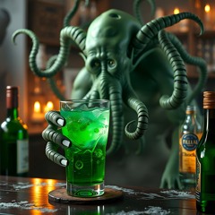 CTHULHU VODKA