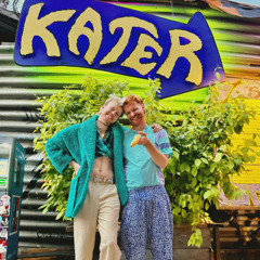Carlo Bonanzas & HOVRs Wellnessbereich im Kater Kiosk ᨐ 26.09.25