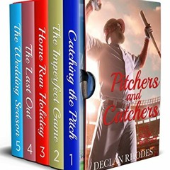 READ [KINDLE PDF EBOOK EPUB] Pitchers and Catchers: 5 Book Box Set by  Declan Rhodes 💝