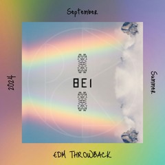 September EDM Throwback