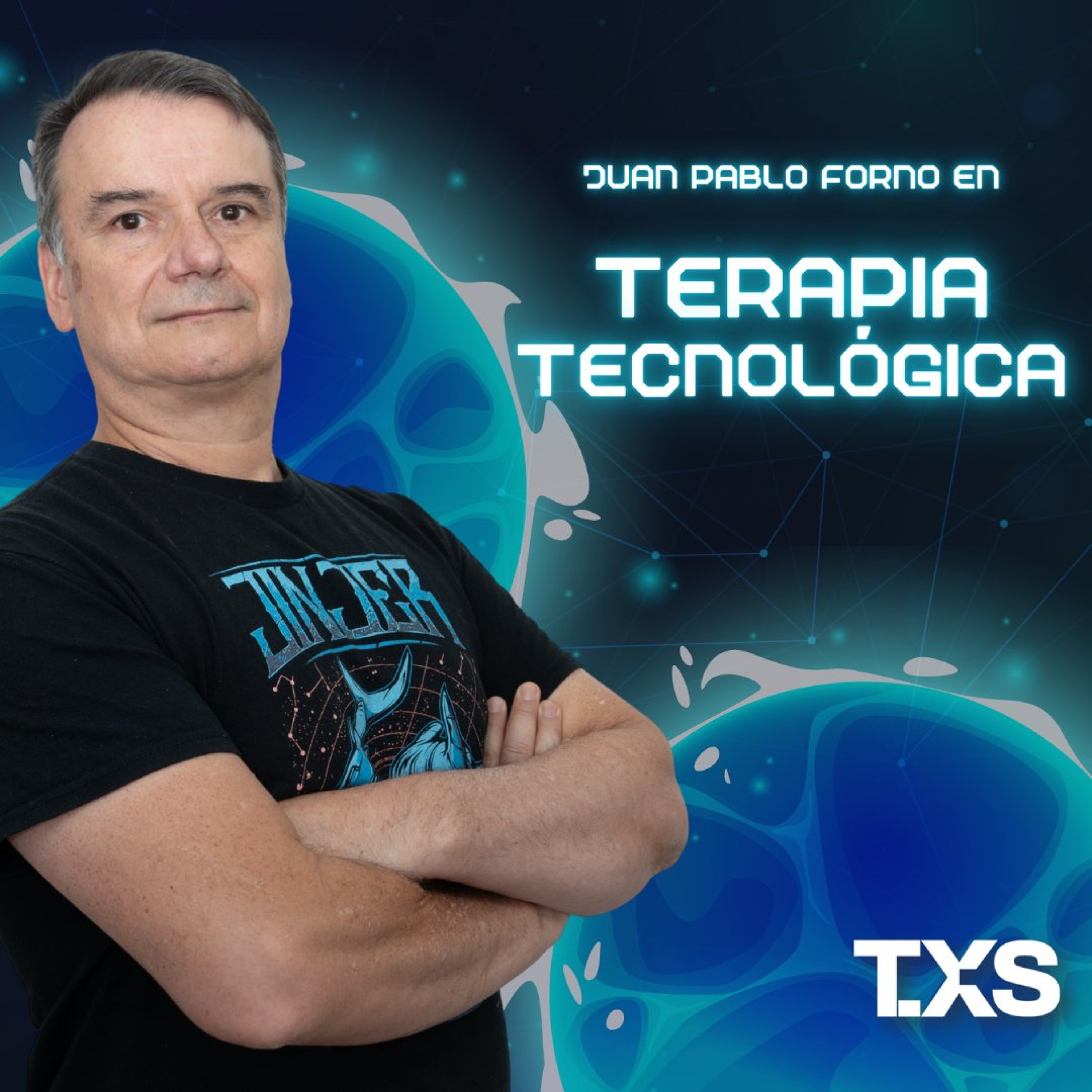 Terapia Tecnológica con Juan Pablo Forno, 13 de julio del 2026.