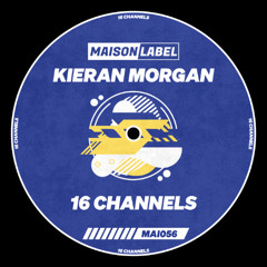 Kieran Morgan - 16 Channels