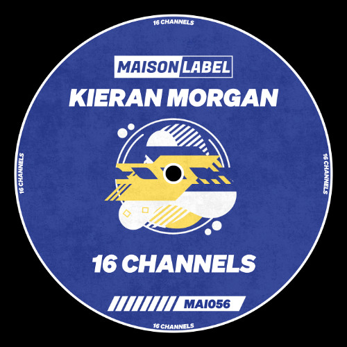 Kieran Morgan - 16 Channels