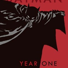 Read Audiobook Batman: Year One by Frank Miller
