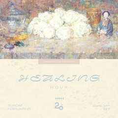 Healing Hour w/ Franek @ 20ft Radio - 21/02/2021