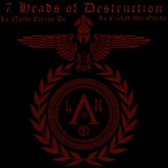 7 Heads Of Destruction - Wir Sind Des Geyers Schwarzer Haufen