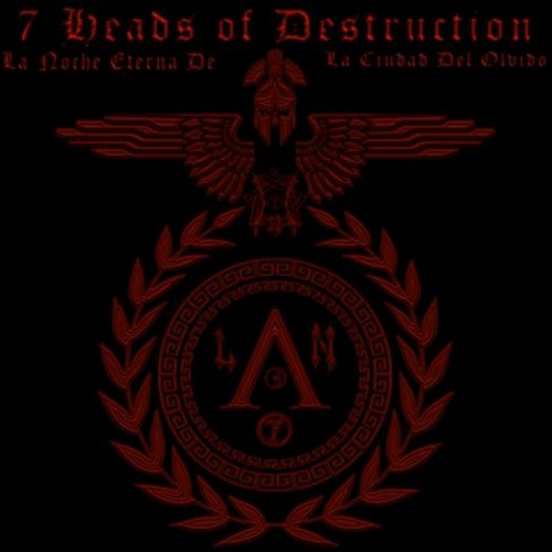 7 Heads Of Destruction - Wir Sind Des Geyers Schwarzer Haufen