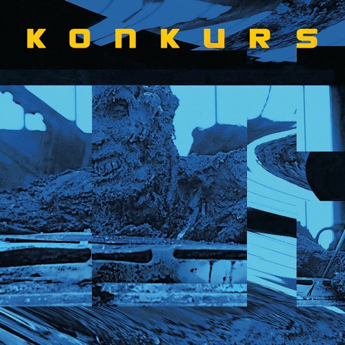 Konkurs - Proteus [Premiere | MS012/X-IMG40]