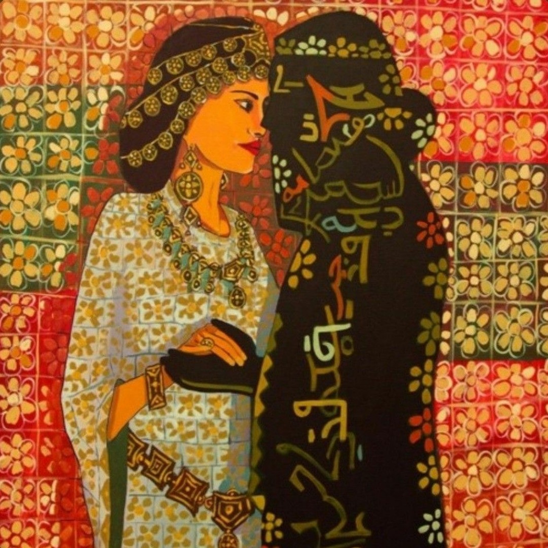 مخطوطة حُب سومريه