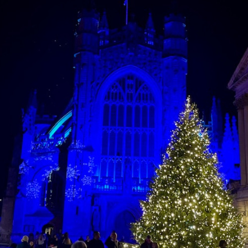 Love shone down btrk