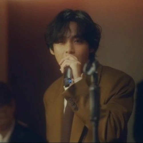BTS "V"  Le Jazz de V' Live  2023BTSFESTA  Cheek to cheek