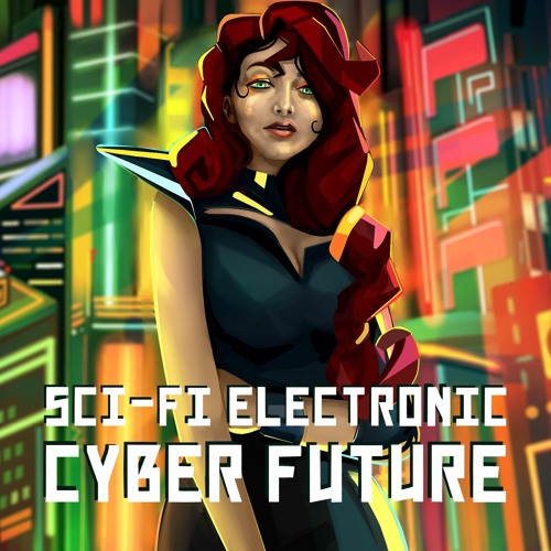 Cyber Future - Sampler