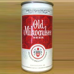 Old Milwaukee - AMERICAN BEERS Project