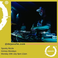 Deja Vu FM 20/07/20