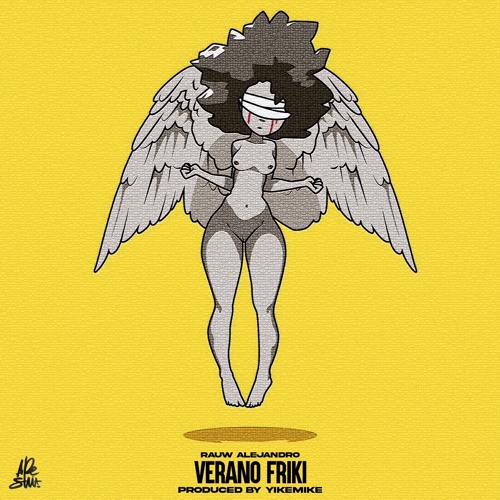 Verano Friki (Rauw Alejandro - Sample) Prod. YikeMike SPED UP