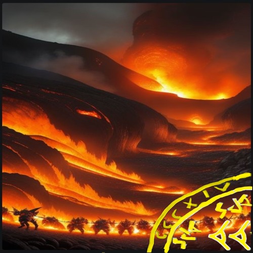 Life of Rixlor - 03 - Battle of the Lava