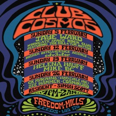 GK Machine @ Club Cosmos, Leeds (26.02.23)