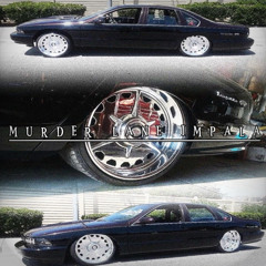 KRXXSHED - MURDER LANE IMPALA (PROD. METAL SLUG)