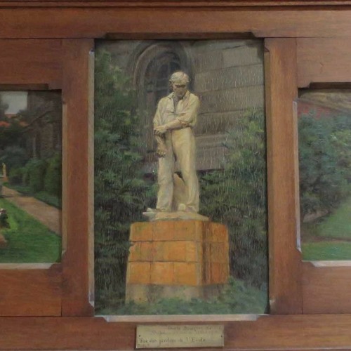 Stream 237 - Emile Bouzin, Les jardins du Musée de Roubaix from Musée ...