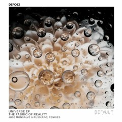 The Fabric Of Reality - Planetas En Decadencia (Original Mix)