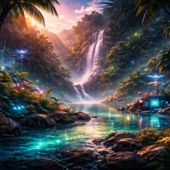 Pulse Through Acrylic