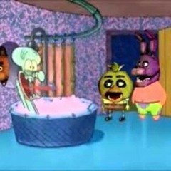 The Sponge Behind The Slaughter