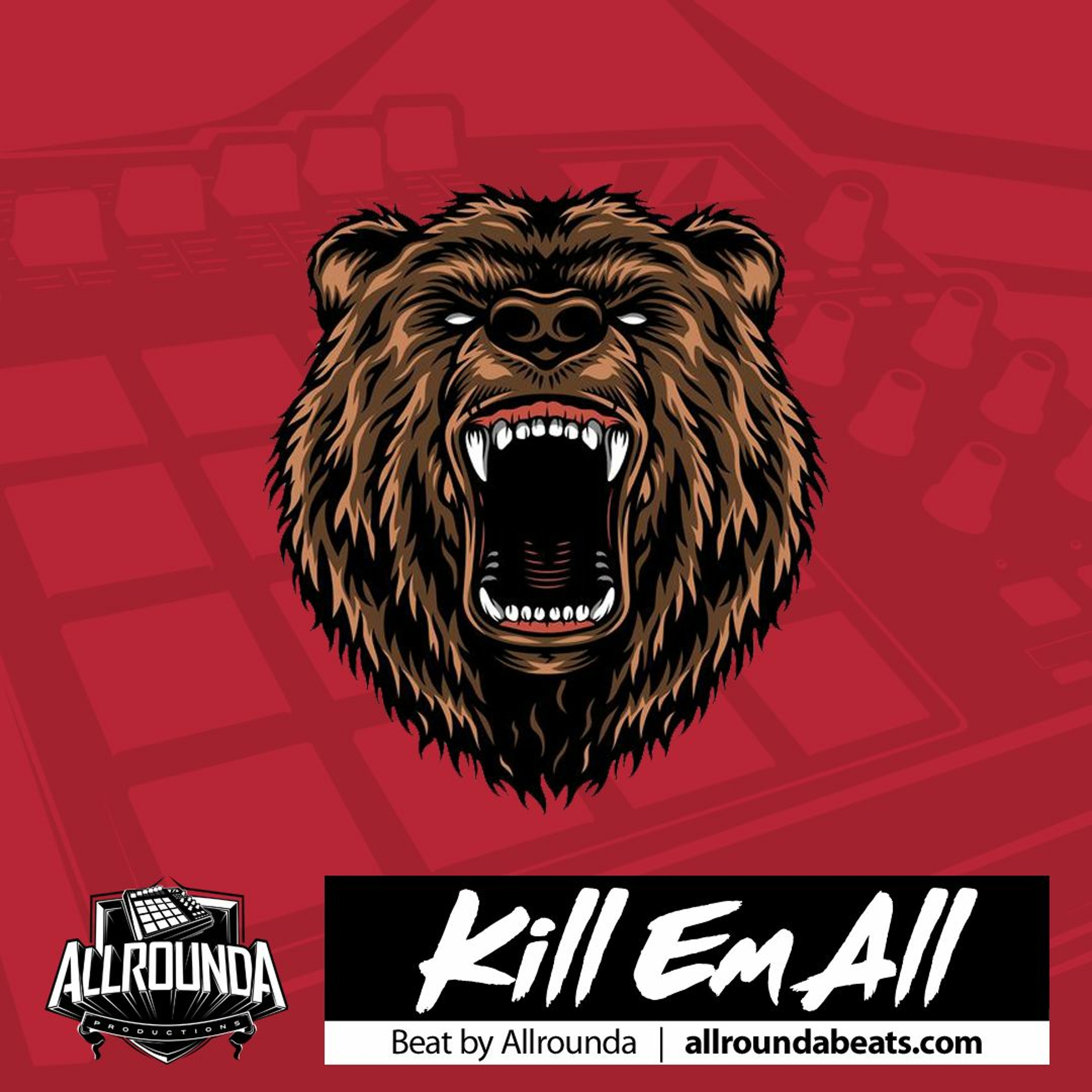 "Kill Em All" ~ Dark NF Type Beat | Epic Angry Rap Beat episode artwork