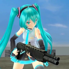 hatsune miku is going to beat you to death ♡ amityp