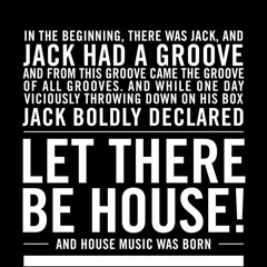 House Music Was Born