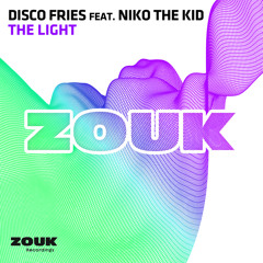 The Light (Club Mix) [feat. Niko The Kid]