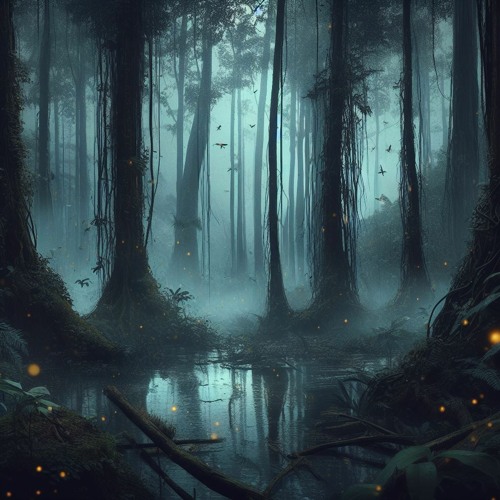 Pad Relaxation - Whispers In The Dark