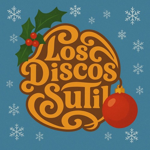 Los Discos Sutil - Disco saves Christmas [EARLY PROMO]