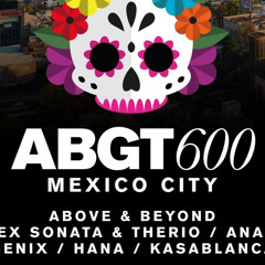 Above & Beyond ft. Zoë Johnston - Good For Me (Above & Beyond ABGT600 Respray)