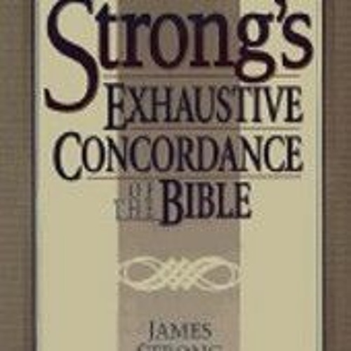 Stream Free Download Bible Dictionary And Concordance Pdf by Ricky | Listen  online for free on SoundCloud