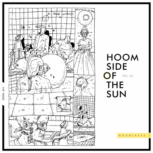 Pambouk - Lost In Space [Hoomidaas]