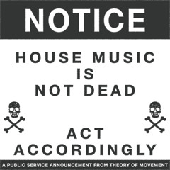 PREMIERE: "Theory Of Movement "Basis (Foundation Mix)" [W.T.M.C (When The Morning Comes)]