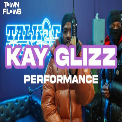 Kay Glizz (Town Flows Performance)