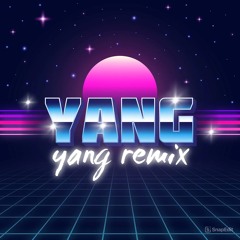 Rượu Mừng Hóa Người Dưng Ver 2 Yang Remix